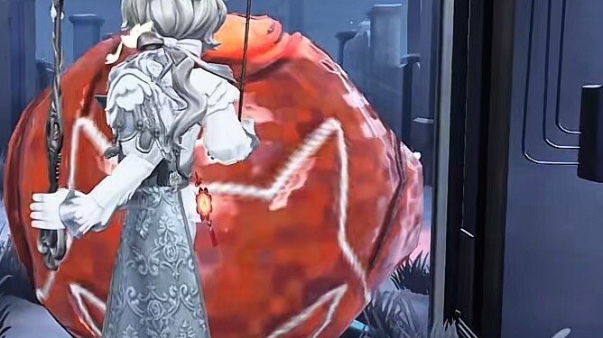 Fire does not affect me