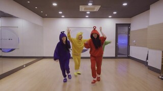 Ruang latihan "Sampo" MAMAMOO dirilis! Single Jepang terbaru sedang dipersiapkan!