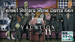 Tensei Shitara Slime Datta Ken [ A M V ] - Damon feat. Veronica [ V A C A T I O N ]