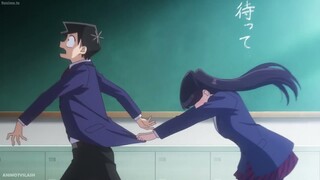 Tadano become Komi's first friend - Komi-san wa, Comyushou desu