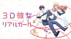 Bạn Gái 3D S1 - Tập 1-12 [Việt sub]