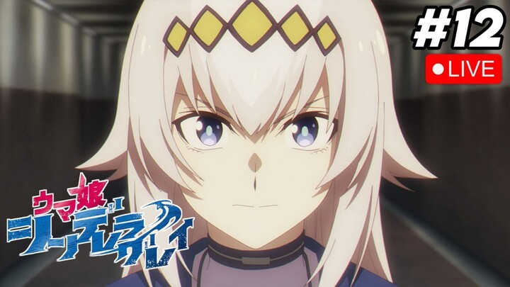 Review anime Umamusume: Cinderella Gray episode 12