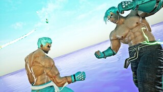Tekken 7 Combos #27 (No Walls)