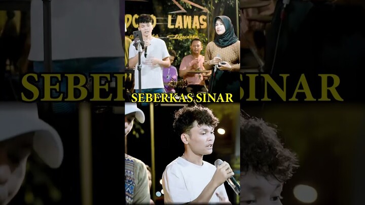 SEBERKAS SINAR (LIVE NGAMEN) ADLANI RAMBE FEAT MEIDA RAHMA - 2 #adlanirambe #meidarahma #trisuaka