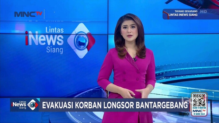 [FULL] Lintas iNews Siang MNCTV 09 Maret 2026
