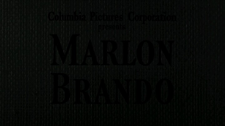on the waterfront 1954 Marlon Brando
