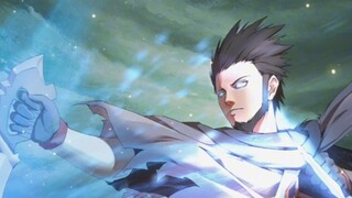 Cập nhật truyền thuyết tu luyện Ninja