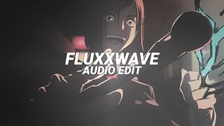 fluxxwave (remix) - clovis reyes [edit audio]