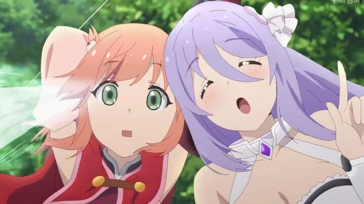 Princess Connect | 'Es Rappelt Im Karton'