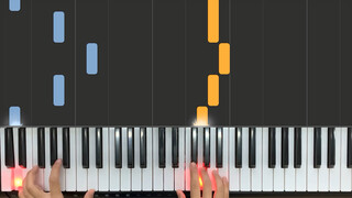 [Piano] Châu Kiệt Luân - "Trời Nắng" | Có Một Người Yêu Em Từ Rất Lâu