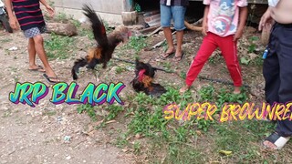 SBR VS JRP Black          JRP Gameyard