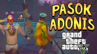 GTA V | ADONIS NA KAMI [PrestigeRP]#40