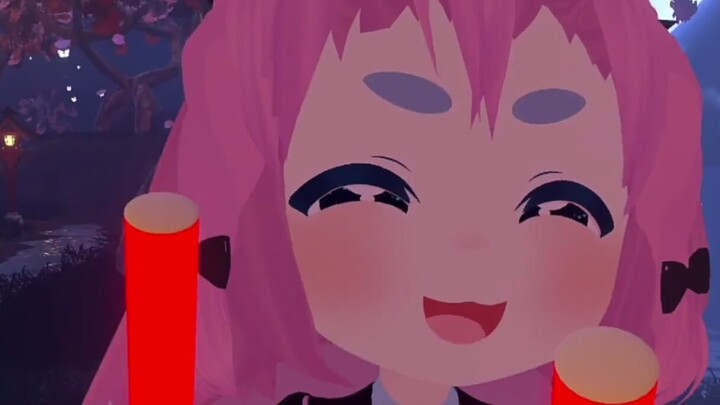 [Is it getting less cute?] The brain can't keep up with the mouth😰
