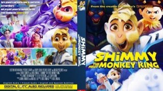 【HD】ดูหนังShimmyTheFirst MonkeyKing(๒๐๒๔)ชิมมี่เจ้าจ๋อพลังเทพ(เต็มเรื่องพากย์ดูหนัง? )HD【bilibiliHD】