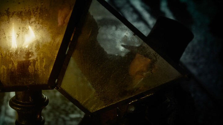 In The Heart of The Sea(2015)