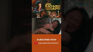 Marites, nahuling naghahalikan sina Rigor at Lena | Kapamilya Shorts