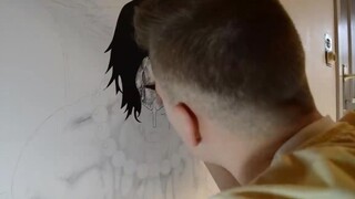 国外小伙在家人回家前竟然？！