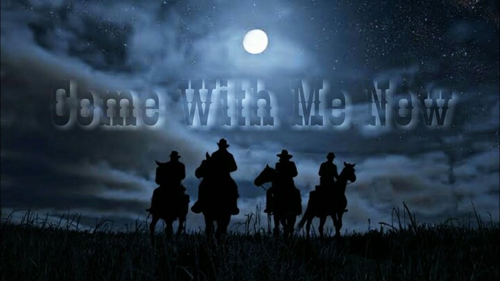 【GMV】Red Dead: Redemption 2 - Come With Me Now | Simon Morin