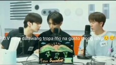 Kevin representing , all the shippers of Yechan & Jaehan☺️🤫😊