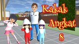 Kakak Angkat 8 | Drama Sakura School Simulator