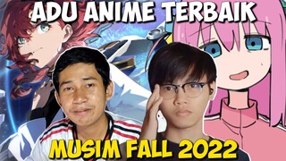 KOLABORASI PERTAMAKU DI BSTATION - ANIME FAVORIT 2022