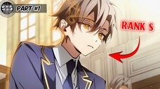 Jadi Murid Baru di ISEKAI Dengan Kekuatan Sihir Overpower (Part 1)