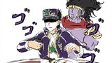 [Anime]Jotaro knows Cujoh has a boyfriend|<JoJo's Bizarre Adventure>