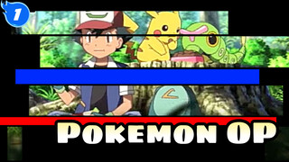 Pokemon|Pokémon Matahari&Bulan|OP Campuran| Ini Kamu!_1