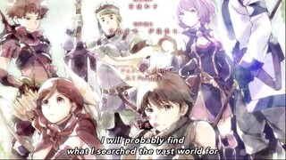 Hai to Gensou no Grimgar - 02