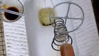 Water-releasing aid! A hardcore invention!