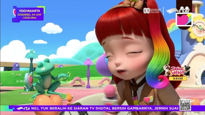 Rainbow Ruby [ RTV HD ] • 26 August 2025 [ Vidio TVOD ]