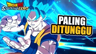 Game Dragon Ball Yang Paling Ditunggu Rilisnya | DRAGON BALL: Sparking! ZERO