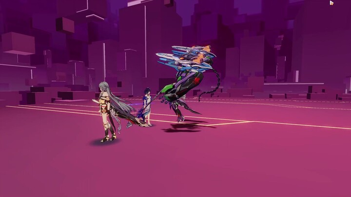 มุมมองของเพื่อนร่วมทีมเมื่อ Herrscher of Knowledge เปิดขึ้น