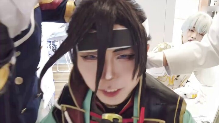 "Large-scale documentary: I fight against current affairs in Honmaru" - Behind-the-scenes interview 