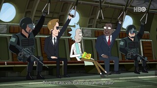 Rick và Morty (Phần 7) EP 3 [Sub Việt]