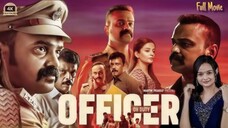 Officer On Duty || malayalam movie (2025) || 1080p HD || Hindi dubbed
