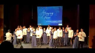 FEU Chorale | Tuwing Umuulan at Ka Piling Ka by Ryan Cayabyab, National Artist for Music
