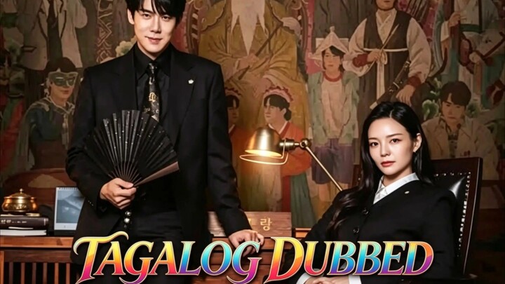 1. TITLE: Phantom Lawyer [2026]/Korean Series Genre: Fantasy Comedy Mystery Tagalog Dubbed HD