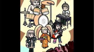 [手繪きMAD] Rhythm Ronpa 1+2 & remix 10 [Danganronpa x Rhythm Heaven] (Spoiler alert)