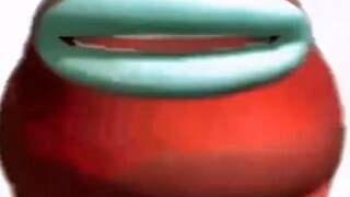 Let Amogus teach you how to swim