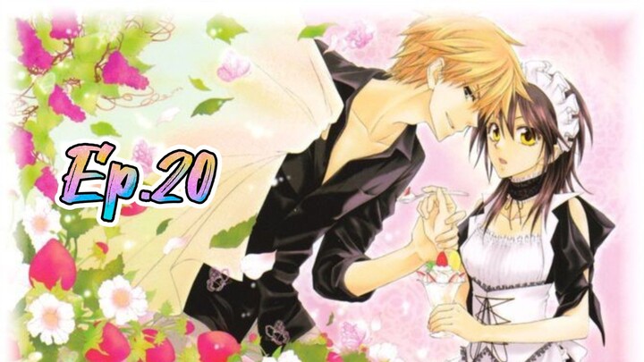 Maid Sama! (Episode 20) Eng sub