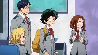 MHA Abridged Episode 3