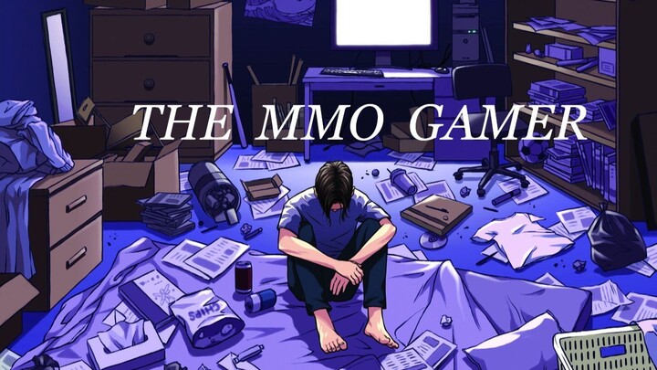 Average mmo gamer