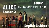 Alice in Borderland S02 E05 (English Dubbed)