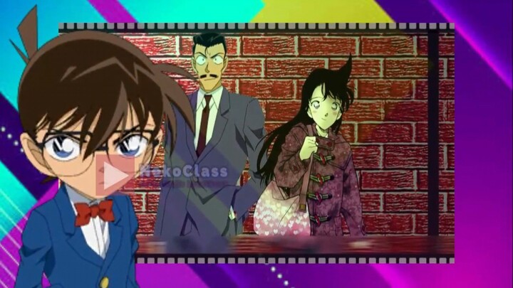 Misteri Kutukan - Alur Detective Conan