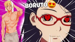 MANGEKYO DESPERTOU 😱 KKK MEMES DE BORUTO / NARUTO  | Memes em Imagens