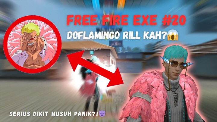 SERIUS DIKIT MUSUH PANIK?!😱😈