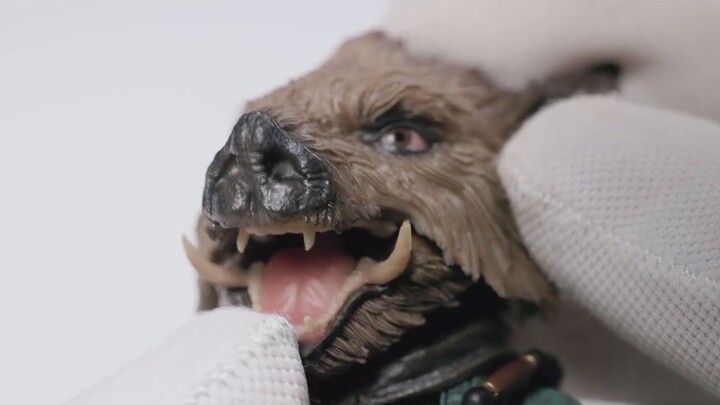 My favorite piggy brother is here! INART 1/12 Black Myth Piggy