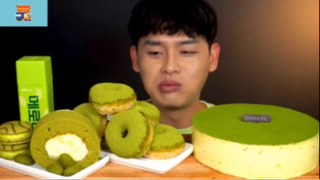 Mukbang Korea #anngon