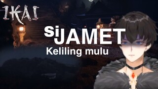 JAMET KELILING MULU ANJIR!! - IKAI "FUN CLIP" VTUBER INDONESIA #VCreators #VtuberID